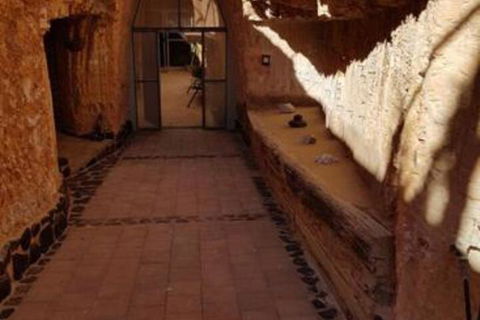 Zen Underground B & B - ACT Tourism 6