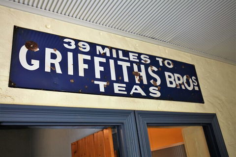 Griffiths Cottage - ACT Tourism 2