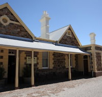 Burra Railway Station Bed  Breakfast - ACT Tourism