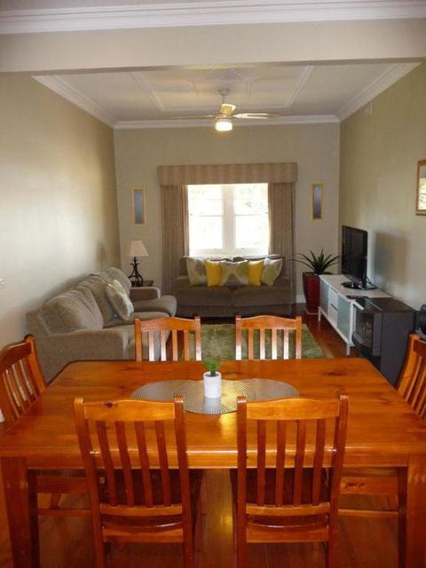Shepp Central Apartment - ACT Tourism 3