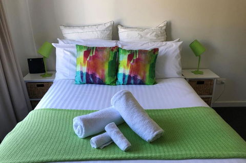 BAY Of FIRES SEACHANGE Ocean Frontage - ACT Tourism 1