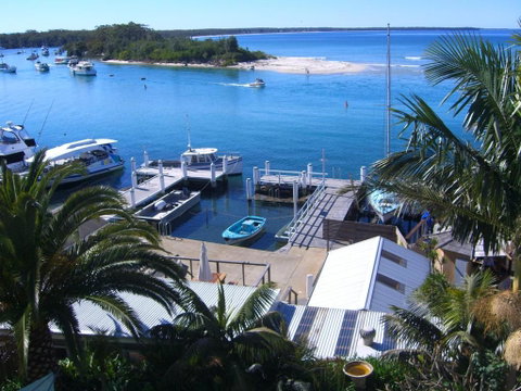 Sail On In Boatshed - ACT Tourism 3