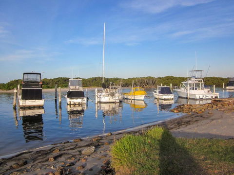 A Reflection On The Lake - ACT Tourism 3