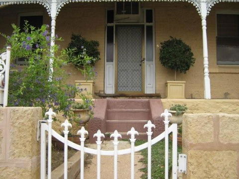 Amalie Cottage Waikerie Unit 1 - ACT Tourism 1