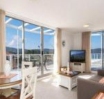 Bella Mare 2 Bedroom Ocean View Terrace Apt - ACT Tourism