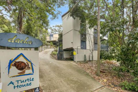 A Turtle House - ACT Tourism 4