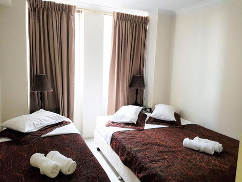 Accommodation Sydney Pitt Street - ACT Tourism 1