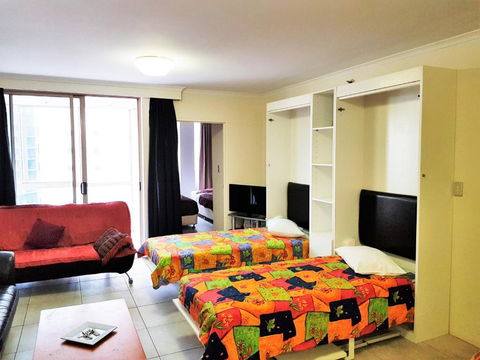 Accommodation Sydney Pitt Street - ACT Tourism 3