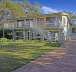 Gunyah an idyllic coastal getaway - ACT Tourism