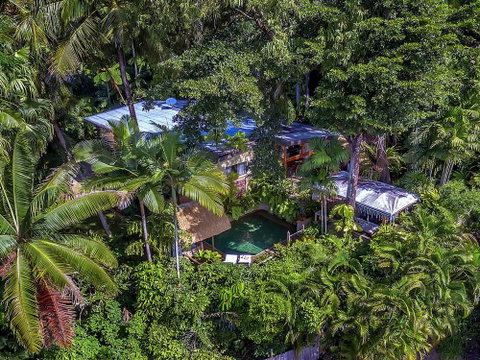 Unique Tropical Rainforest Getaway - ACT Tourism 0