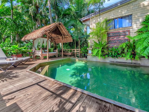 Unique Tropical Rainforest Getaway - ACT Tourism 1