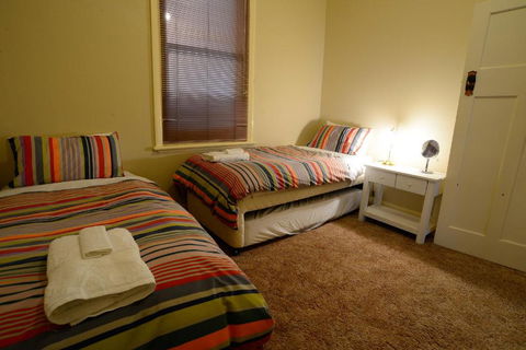 The Californian - ACT Tourism 1