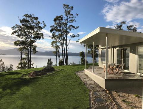 Fairwinds Tasmania - ACT Tourism 1
