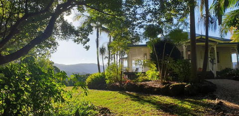 Valleydale Cottage - ACT Tourism 2
