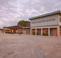EUCLA MOTOR HOTEL - ACT Tourism