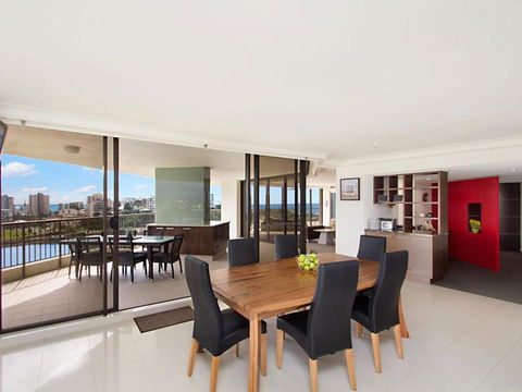Seascape Apartments Unit 1201A Luxury Apartment With Views Of The Gold Coast & Hinterland - ACT Tourism 2