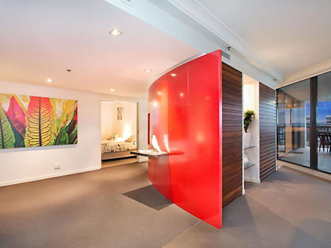 Seascape Apartments Unit 1201A Luxury Apartment With Views Of The Gold Coast & Hinterland - ACT Tourism 1