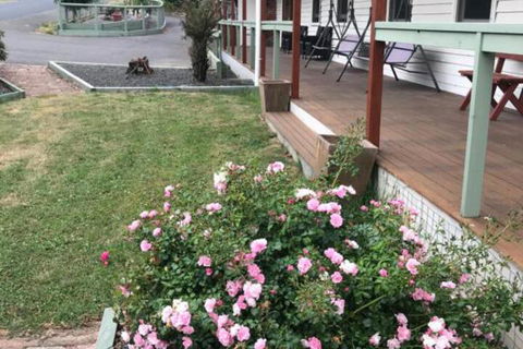 Tarra Bulga Guesthouse - ACT Tourism 2