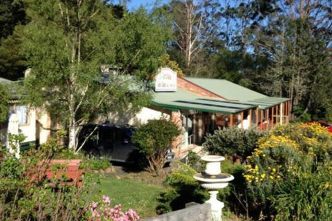 Tarra Bulga Guesthouse - ACT Tourism 7