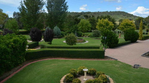 Allora Lodge Bed & Breakfast - ACT Tourism 6