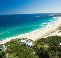 Seal Rocks Lighthouse Cottages - ACT Tourism