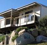 KINGFISHER COTTAGE Beachfront at the Binalong Bay - ACT Tourism