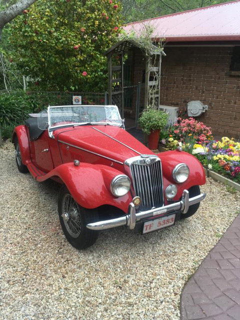 Adelaide Hills B & B Accommodation - ACT Tourism 3