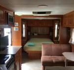 luxury caravan - ACT Tourism