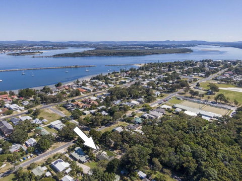 Rainforest Retreat - ACT Tourism 2