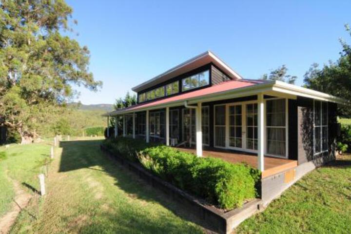 Budgong NSW ACT Tourism