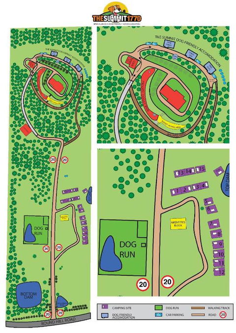 The Summit 1770 - ACT Tourism 5