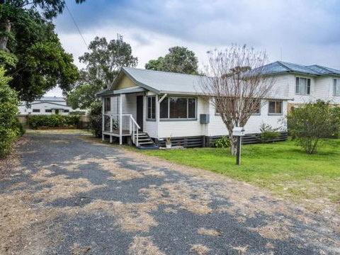 Salt Water Cottage - ACT Tourism 5