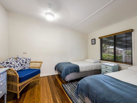 Salt Water Cottage - ACT Tourism 4