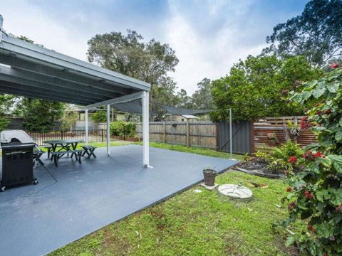 Salt Water Cottage - ACT Tourism 2