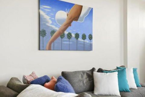 POINT GREY APARTMENT 2 Ocean VIews With Wifi - ACT Tourism 4