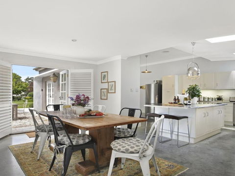 Nattai Lodge House & Cottage In Beautiful Garden - ACT Tourism 7