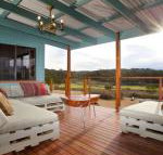 Tea Tree Hollow 50 percent off third night on weekend - ACT Tourism
