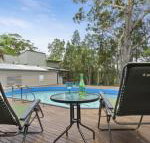 Currambene Cottage all about location - ACT Tourism