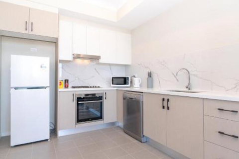 SP246 Brandnew Modern Apt In Penrith With Parking - ACT Tourism 3