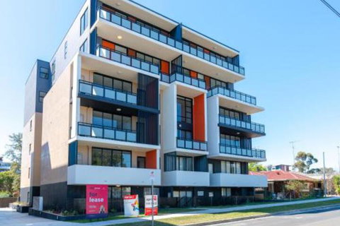 SP246 Brandnew Modern Apt In Penrith With Parking - ACT Tourism 6