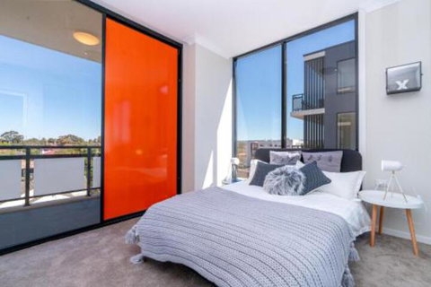 SP246 Brandnew Modern Apt In Penrith With Parking - ACT Tourism 4