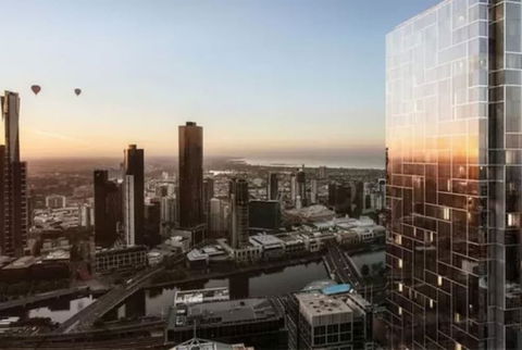 Arise Collins House - ACT Tourism 0