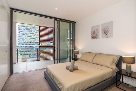 Apartment CBD - O'Connor - ACT Tourism 3
