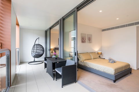 Apartment CBD - O'Connor - ACT Tourism 6