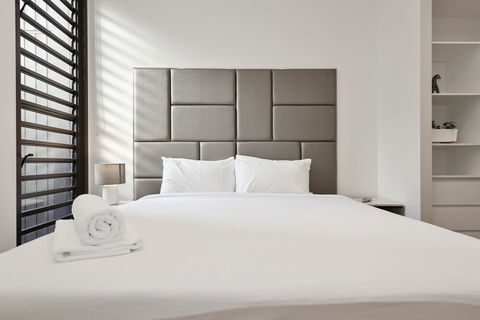DD Apartments At ICC - ACT Tourism 1