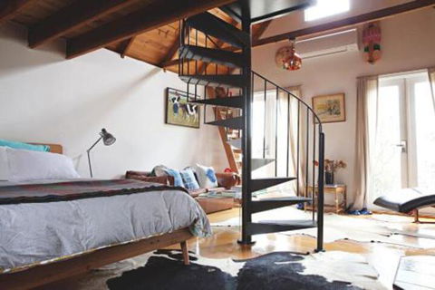 Harpsichord House - ACT Tourism 4