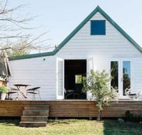 Harpsichord House - ACT Tourism