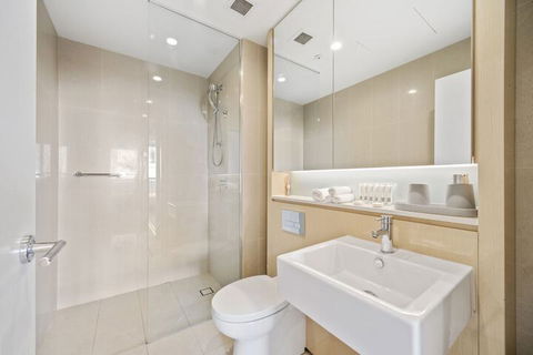 HomeHotel 2Bedroom With Shopping Mall - ACT Tourism 2