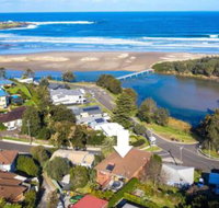 Seven Smiles riverside location  ocean views - ACT Tourism