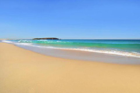 Warilla Sands - ACT Tourism 0